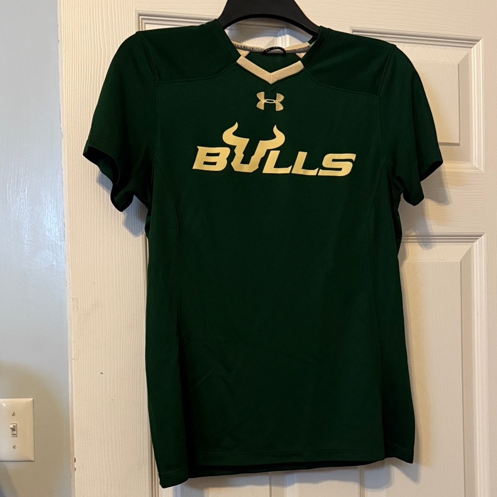 Under Armour University of South Florida Athletic Shirt, Women’s S